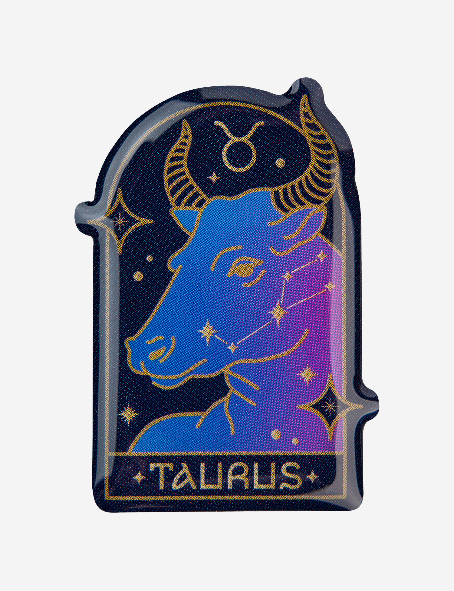 Картинка Наліпка Телець Taurus